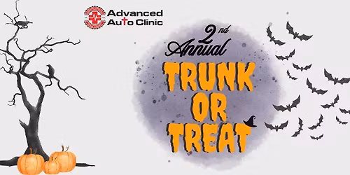 Trunk or Treat!