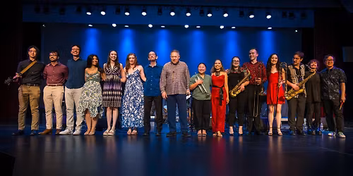 Stanford Afro-Latin Jazz Ensemble Spring Concert