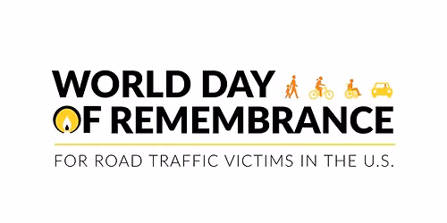 World Day of Remembrance for Road Traffic Victims - CT