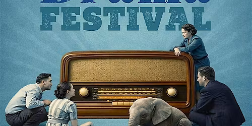 UK International Audio Drama Festival 2026 Live Listening  Friday