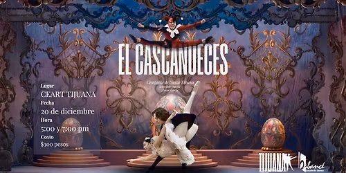 El Cascanueces 2025