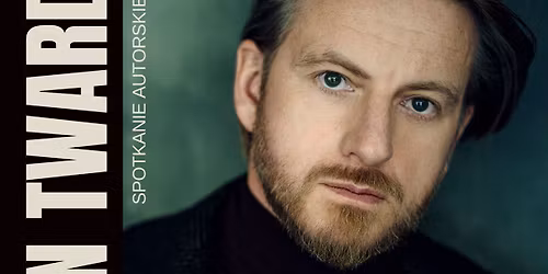 SZCZEPAN TWARDOCH - spotkanie autorskie