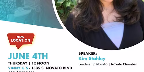 Noontime Networking