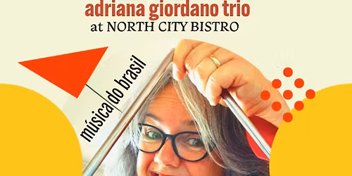 Adriana Giordano Trio