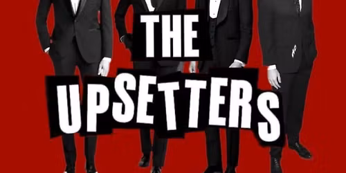 Live Music at The Pub at Solley's - The Upsetters