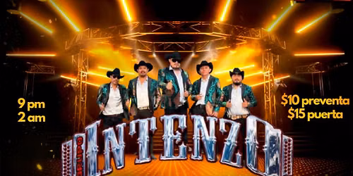 Baile Norte\u00f1o con Grupo Intenzo