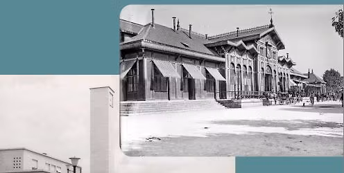 Conf\u00e9rence : HISTOIRE DE LA GARE VIOTTE