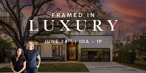 Framed in Luxury