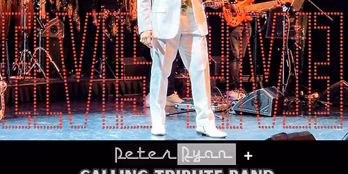 Calling Elvis tributeband