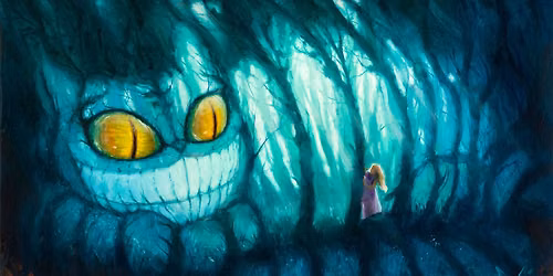 Free Disney\/Alice in Wonderland\/Anime Art & Cosplay Event