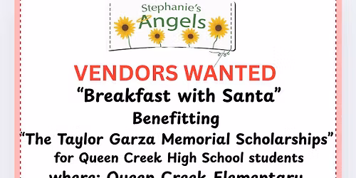 Breakfast with Santa