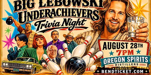 The Little Lebowski Underachievers Trivia Night