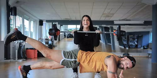 MIXAD FREDAGSFYS\ud83c\udfc3\ud83c\udffd\u200d\u2642\ufe0f\u200d\u27a1\ufe0f\ud83e\udd4a\ud83c\udfcb\ud83c\udffd\u200d\u2640\ufe0f\ud83e\uddd8\ud83c\udffd\u200d\u2640\ufe0f