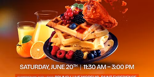Worship Brunch