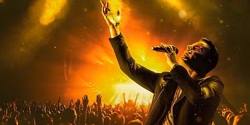Marc Martel - One Vision of Queen