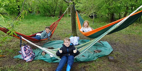 Grange Farm Wilder Holiday Club 5+