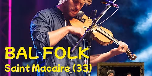 BAL DE NOEL: BPLP & Camille Raibaud