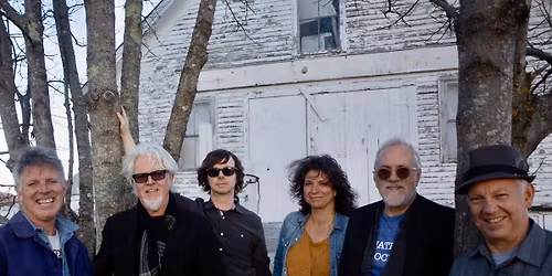 SESSION AMERICANA w\/ Kris Delmhorst in the band