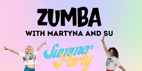 Zumba Summer Party 