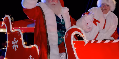 Sanford Christmas Parade 