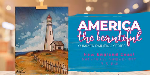 America the Beautiful Series: New England Coast
