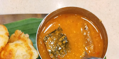 Unavu, Ooru, Makkal (Food, Place, People): Matunga Edition
