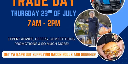 TRADE DAY