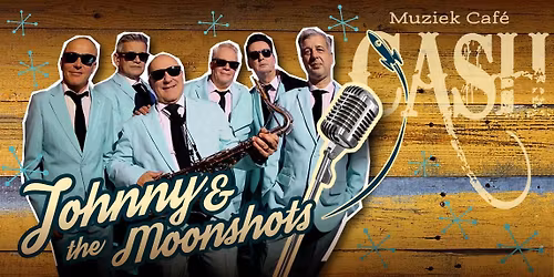 Johnny & The Moonshots