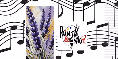 Paint and Enjoy, Sip & Live Sound Experience