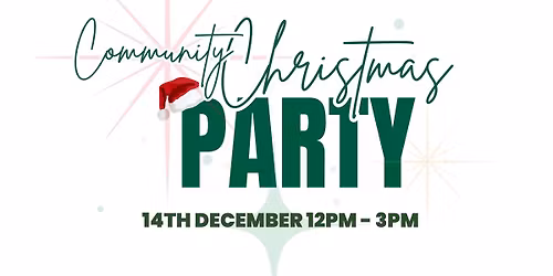 Community Christmas Party