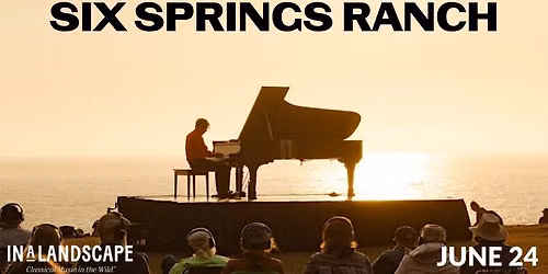 IN A LANDSCAPE: Six Springs Ranch
