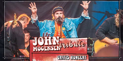 John Mogensen Tribute \/\/ Gratis Koncert