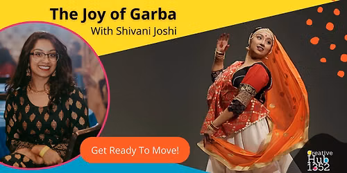 The Joy of Garba