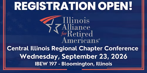 Central Illinois Regional Chapter Conference 