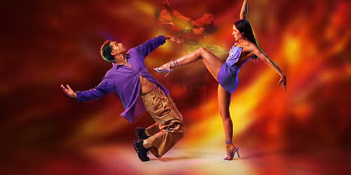 Burn the Floor - \u201cLuminous\u201d