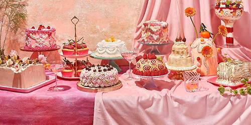 Bento Cake Workshop