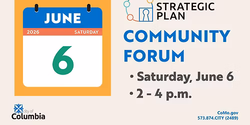 Strategic Plan Community Forum - Daniel Boone Regional Library