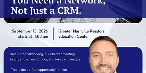 Property Management Is a Lonely Business: Why You Need a Network...