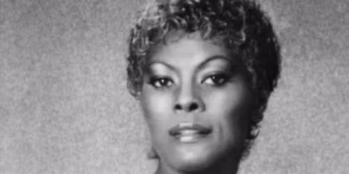 Dionne Warwick in Baden-Baden