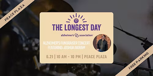 The Longest Day: Joshua Ingram Guitar Marathon