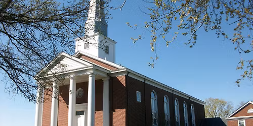 Hamilton Church Rummage Sale