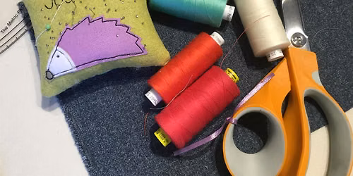 Sew with Nelly Bea Thursday Sewing  Session 15th Oct 26