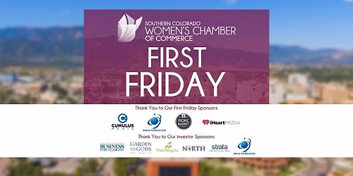 August First Friday at the Space Foundation