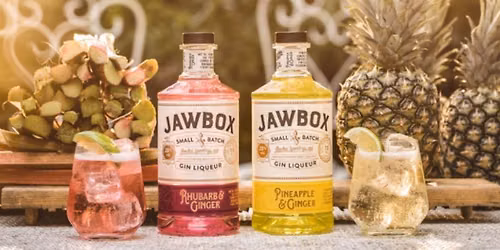 Flavours of Ireland | Jawbox Gin