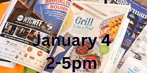 Vision Board 2026 Workshop \u2728