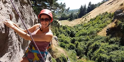 2-DAY ROCK CLIMBING