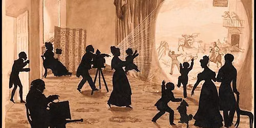 Christmas Magic Lantern Show