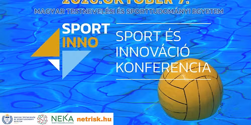 9. Netrisk Sport \u00e9s Innov\u00e1ci\u00f3 konferencia