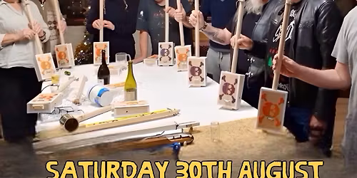 Build Your Own Cigar Box Guitar