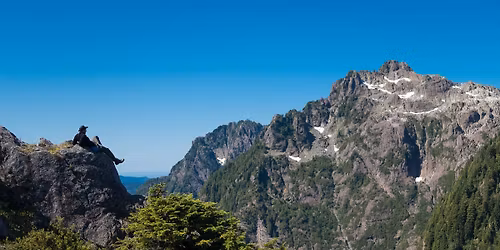 North Island Overnighter Capulet and Juliet - HK2p3